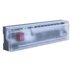Roth Anschlussmodul Basicline AM-8 hydraulic, 230 V, 326,5x90x52mm, 1135010343... ROTH-1135010343 4037115079627 (Abb. 1)