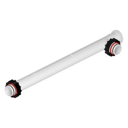 Roth T-Verteilerrohr für Füllstar, Länge 840mm, 1110000608... ROTH-1110000608 4037115014277 (Abb. 1)