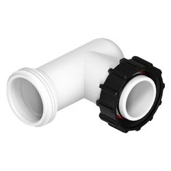 Roth Winkel-Verteilerrohr Füllstar für Doppelwand-Tank, Kunststoffwannen-Tank, Batteri... ROTH-1110000609 4037115014437 (Abb. 1)