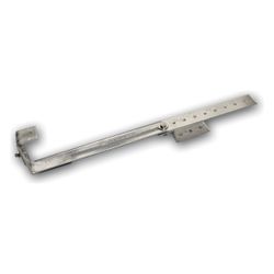 Roth Universalbefestigungsanker Erweiterung senkrecht, 40x630x80mm, Edelstahl... ROTH-1135004084 4037115017957 (Abb. 1)