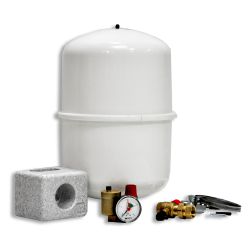Roth Sicherheitspaket Heizung, 80L, 3 bar, 540mm, Weiß, 1135007724... ROTH-1135007724 4037115047008 (Abb. 1)