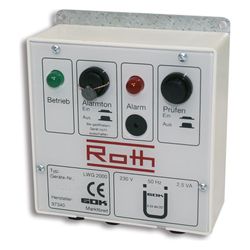 Roth Leckagewarngerät LWG 2000, für Einzeltank, 1135001112... ROTH-1135001112 4037115003486 (Abb. 1)