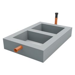 Roth Sickerblock, 6,5m2 Wandfläche, 1135006813... ROTH-1135006813 4037115038532 (Abb. 1)