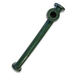 Roth Anschlusszubehör Erweiterungs-Hausspeicher, Flanschanschluss-T-Stück 2" AG... ROTH-1115001288 4037115003967 (Abb. 1)