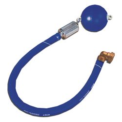 Roth Schwimmende Entnahme Twinbloc, 1,3m Schlauch, 1" Anschluss, 1135005437... ROTH-1135005437 4037115027819 (Abb. 1)