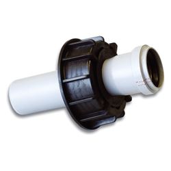 Roth Schraubanschluss für Zulauf, DN 50, 1135005452... ROTH-1135005452 4037115027840 (Abb. 1)