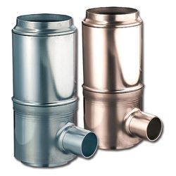 Roth Fallrohrfilter, DN 100mm, Kupfer/Metall, 1135006663... ROTH-1135006663 4037115033919 (Abb. 1)