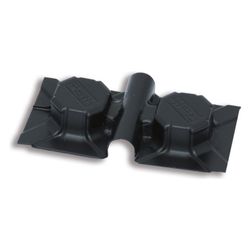 Roth Diagonalbefestigung, 140x70x20mm, Kunststoff, unbehandelt, 1115007909... ROTH-1115007909 4037115021428 (Abb. 1)
