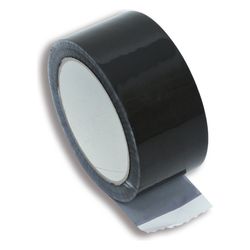 Roth Klebeband, 66m x 50mm, Polypropylen, schwarz, 1135000265... ROTH-1135000265 4037115004834 (Abb. 1)