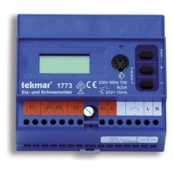 Roth Eis- und Schneeregler digital 1773, 230V, IP20, 88x107x60mm, 1135003973... ROTH-1135003973 4037115017223 (Abb. 1)