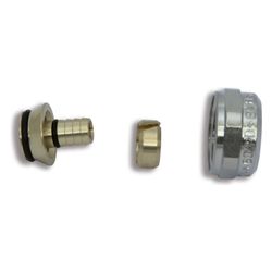 Roth Klemmverschraubung Universal G 3/4" IG x 14mm, Messing, 1135005188... ROTH-1135005188 4037115024603 (Abb. 1)