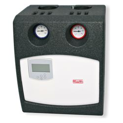 Roth Regelstation RKR 3 H/K, 370x300x241mm, 18kW, 6 bar, Messing, 1135007221... ROTH-1135007221 4037115035548 (Abb. 1)