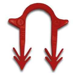 Roth Tacker-Klips 14, 14mm, Kunststoff, 1135007432... ROTH-1135007432 4037115038099 (Abb. 1)