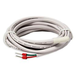 Roth Temperaturfühler Basicline T, Messbereich -20-50 Grad C, 4m, 20mm, Kunststoff... ROTH-1135007621 4037115040207 (Abb. 1)