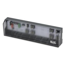 Roth Anschlussmodul Basicline AM-6, 6 Kanäle, 230V, 326,5x90x52mm, 1135007708... ROTH-1135007708 4037115046841 (Abb. 1)