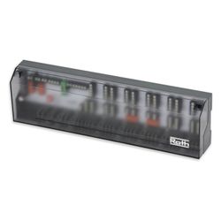 Roth Anschlussmodul Basicline AM-10, 230V 10 Kanäle, 90x326,5x52mm, 1135007709... ROTH-1135007709 4037115046858 (Abb. 1)