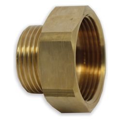 Roth Reduzierung HKV-Rundrohr, 1 1/4" auf 1" 32mm, Messing, 1135007718... ROTH-1135007718 4037115113093 (Abb. 1)