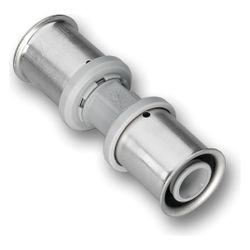 Roth Kupplung, 32x32mm, PPSU, Grau, 1115005552... ROTH-1115005552 4037115006098 (Abb. 1)
