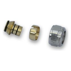 Roth Klemmverschraubung gerade G 3/4" IG x 17mm, Messing, 1135005222... ROTH-1135005222 4037115024672 (Abb. 1)