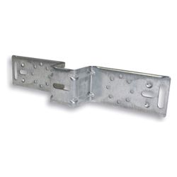 Roth Montageschiene Typ A/SE Doppelbrücke, 300x60x45mm, 153mm, Stahl, verzinkt... ROTH-1135006232 4037115031014 (Abb. 1)