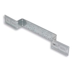 Roth Montageschiene Typ I/SE, 480x60x45mm, Stahl, verzinkt, 1135006233... ROTH-1135006233 4037115031021 (Abb. 1)