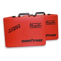 Roth Pressbackenkoffer 14-32mm, Rot, 1135002111... ROTH-1135002111 4037115008252 (Abb. 1)
