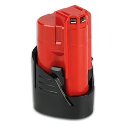 Roth Akku ACO 102/103, 12V 1,5Ah, Lithium-Ionen, 180g, 1135006585... ROTH-1135006585 4037115032769 (Abb. 1)