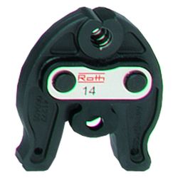 Roth Pressbacke ACO 102/103, 20mm, HR, 1135003907... ROTH-1135003907 4037115017698 (Abb. 1)