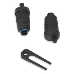 Roth Entlüfter-Set, G3/8" HKV G1", 1135008021... ROTH-1135008021 4016203862976 (Abb. 1)