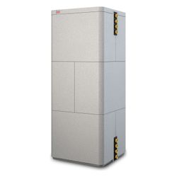 Roth Warmwasserkombispeicher Quadroline TQ-TWK 500, 490L Volumen, Schichtladesystem... ROTH-1115009952 4037115038952 (Abb. 1)