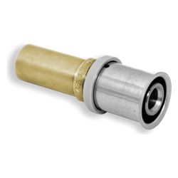 Roth Pressübergang universal, 20x22mm, Bronze, 1135006696... ROTH-1135006696 4037115035265 (Abb. 1)