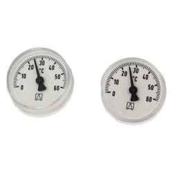Roth Thermometer-Set HKV, 1", 1135008018... ROTH-1135008018 4016203862990 (Abb. 1)