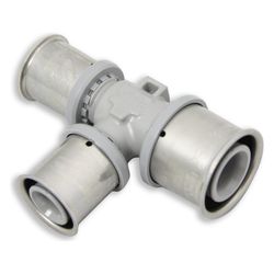 Roth T-Stück, 40x32x32mm, Messing, 1135004389... ROTH-1135004389 4037115019432 (Abb. 1)