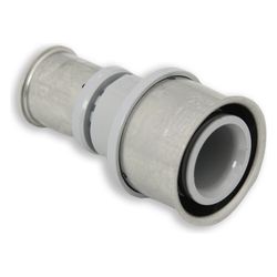 Roth Kupplung, 17x14mm, PPSU, Grau, 1115005553... ROTH-1115005553 4037115006104 (Abb. 1)