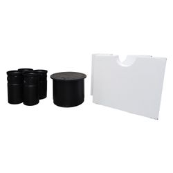 Roth Verlängerungsset Micro-Step XL, 0,60-0,95m, 1135006808... ROTH-1135006808 4037115038495 (Abb. 1)