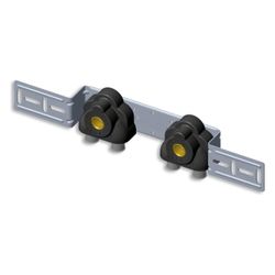 Roth U-Wandscheibenset, 17mm x 1/2" IG 153mm, Messing, 1135007335... ROTH-1135007335 4037115037047 (Abb. 1)