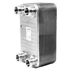 Roth Platten-Wärmetauscher Größe 3 Edelstahl, 532x271x151mm, 1135006188... ROTH-1135006188 4037115030468 (Abb. 1)