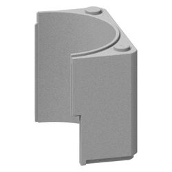 Roth Außenisolierung Teil 1 für Thermotank Quadroline 500, 112mm, 1125007044... ROTH-1125007044 4037115038723 (Abb. 1)