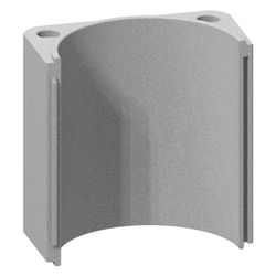 Roth Außenisolierung Teil 3 für Thermotank Quadroline 325, 100mm, 1125007112... ROTH-1125007112 4037115038709 (Abb. 1)