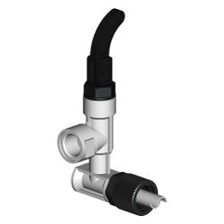 Roth Schnellschlussventil für L-Adapter 90 Grad Anschluss, 1110000982... ROTH-1110000982 4037115038082 (Abb. 1)