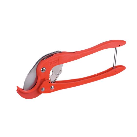 Rothenberger ROCUT Kunststoffrohrschere 0-63 Millimeter Modell 63 S SB-Verpackt