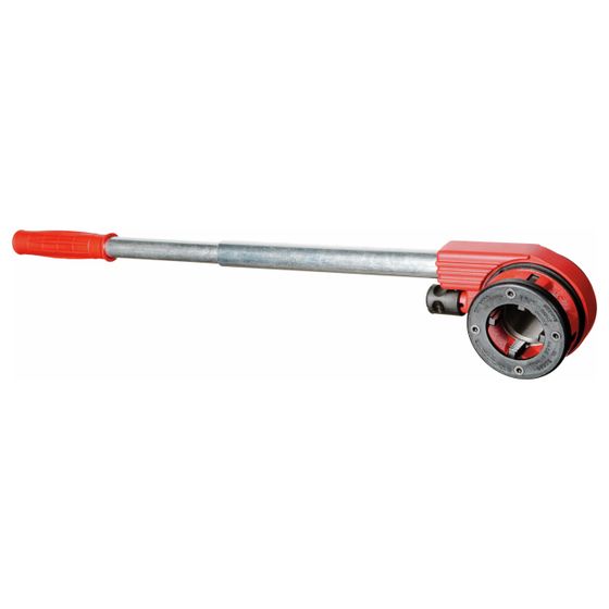 Rothenberger Super Cut Set Gewindeschneidkluppe BSPT R 1x2x3 Zoll im Koffer