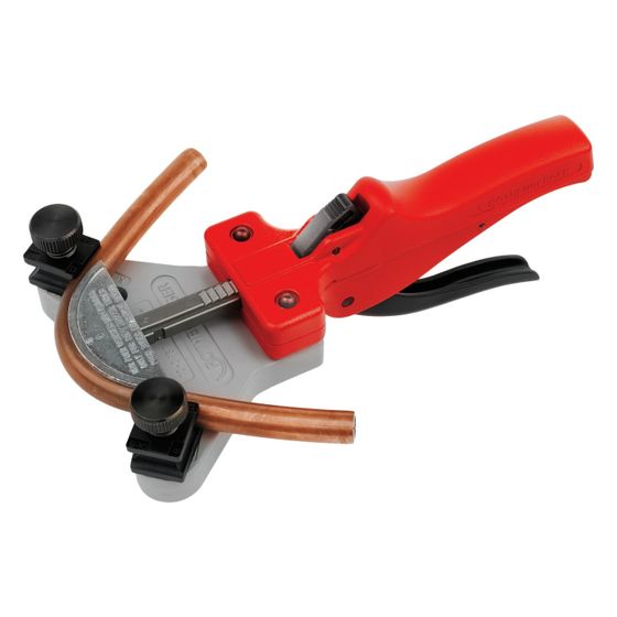Rothenberger Tube Bender Set Einhand Rohrbiegegerät 6x8x10x12 Millimeter