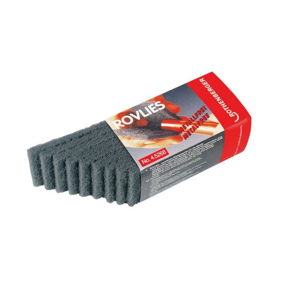 Rothenberger Rovlies Reinigungsvlies 130x60mm 10 Stück Pack
