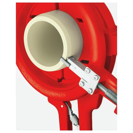 Rothenberger Rocut Rohrabschneider Set 110-125-160 Millimeter Abstech- und Anfasgerät