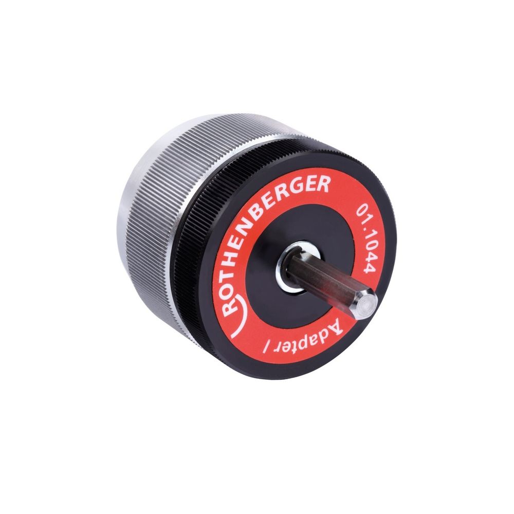Rothenberger Entgrateradapter I Adapter für Innen Außen Entgrater 1500000237... ROTHENBERGER-11044 4004625110447 (Abb. 2)