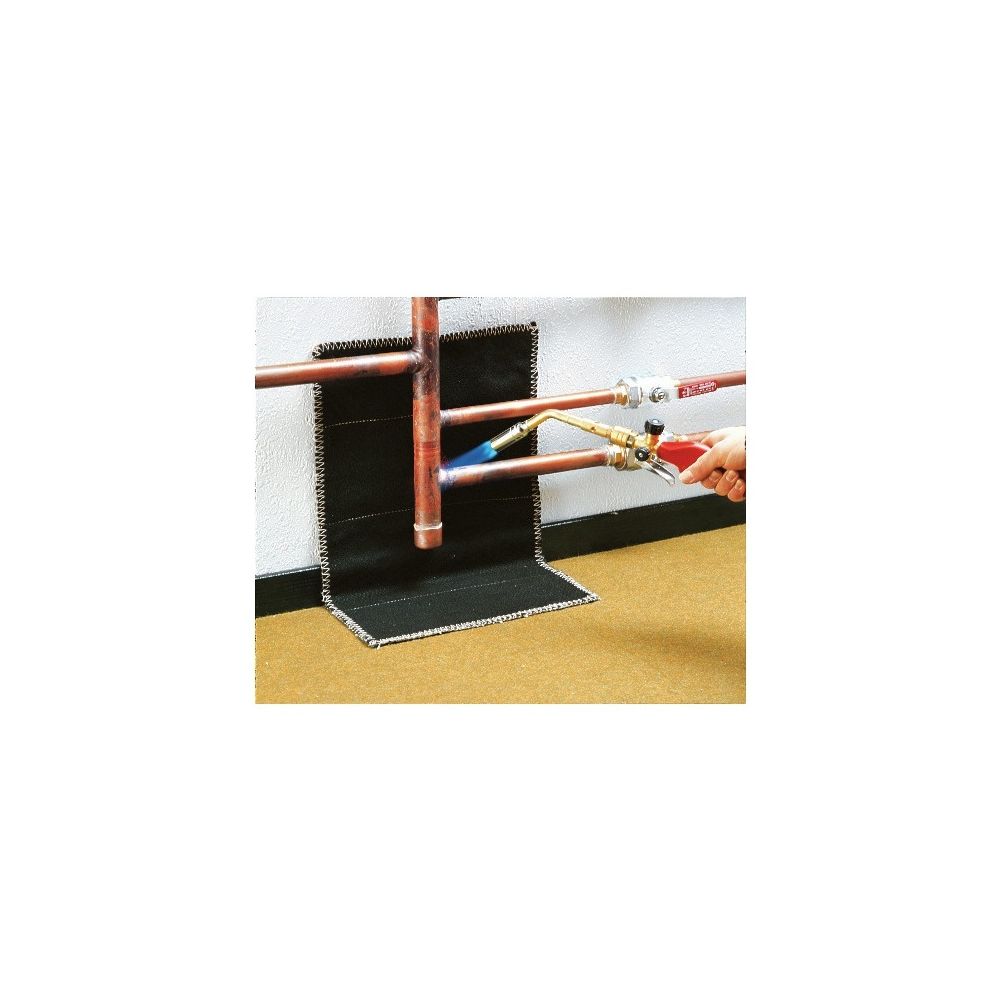 Rothenberger Flammschutzmatte 330x500x14 Millimeter... ROTHENBERGER-31050 4004625310502 (Abb. 3)