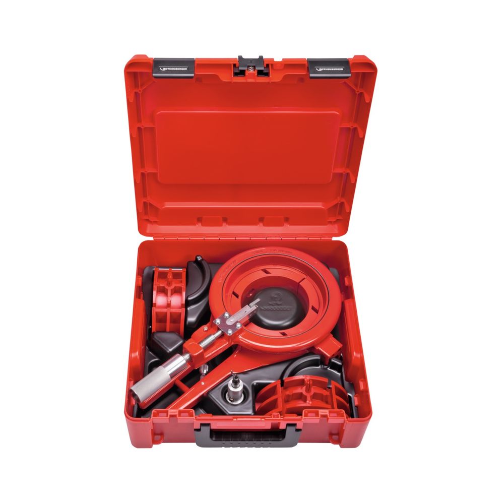 Rothenberger Rocut Rohrabschneider Set 110-125-160 Millimeter Abstech- und Anfasger... ROTHENBERGER-55063 4004625550632 (Abb. 3)