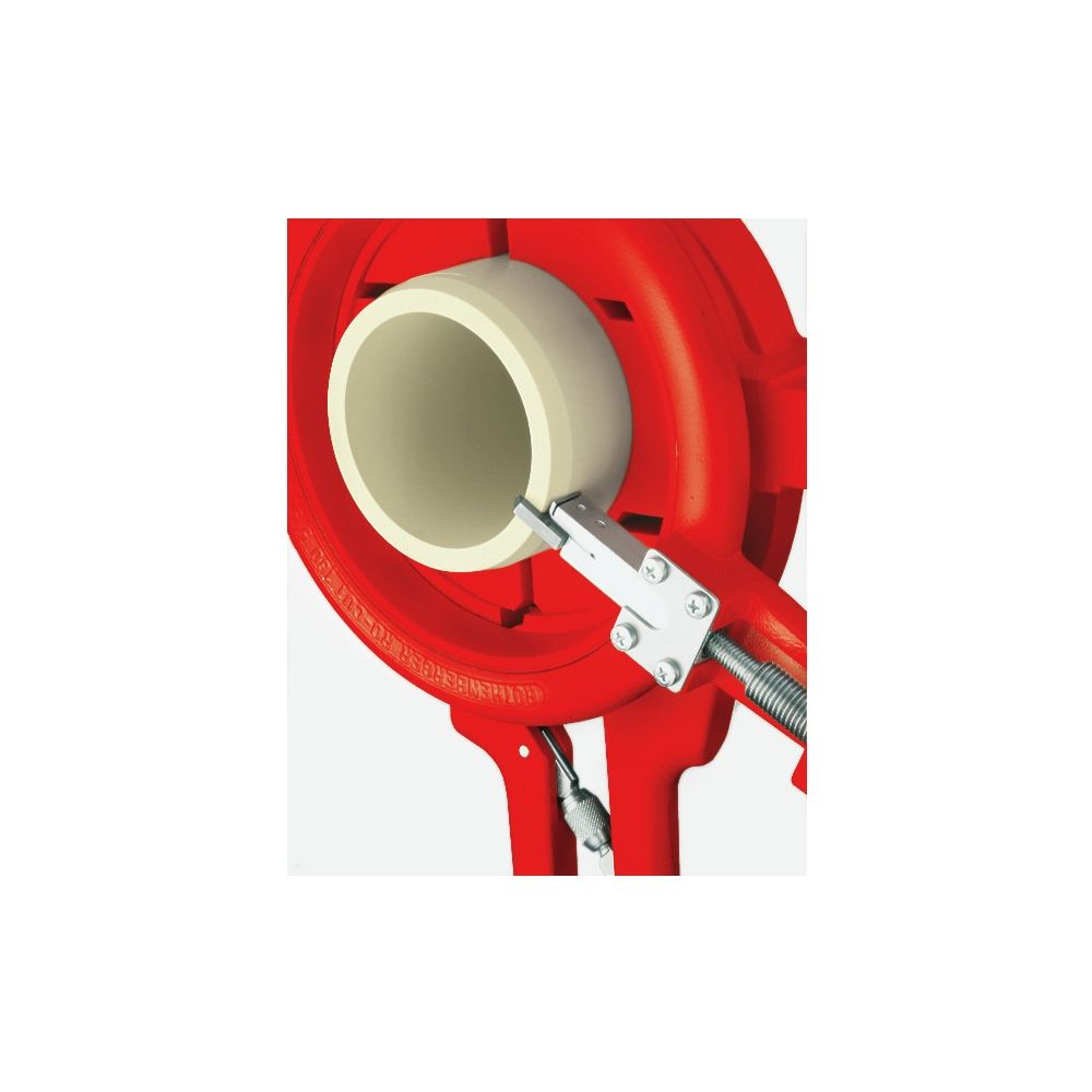 Rothenberger Rocut Rohrabschneider Set 110-125-160 Millimeter Abstech- und Anfasger... ROTHENBERGER-55063 4004625550632 (Abb. 1)