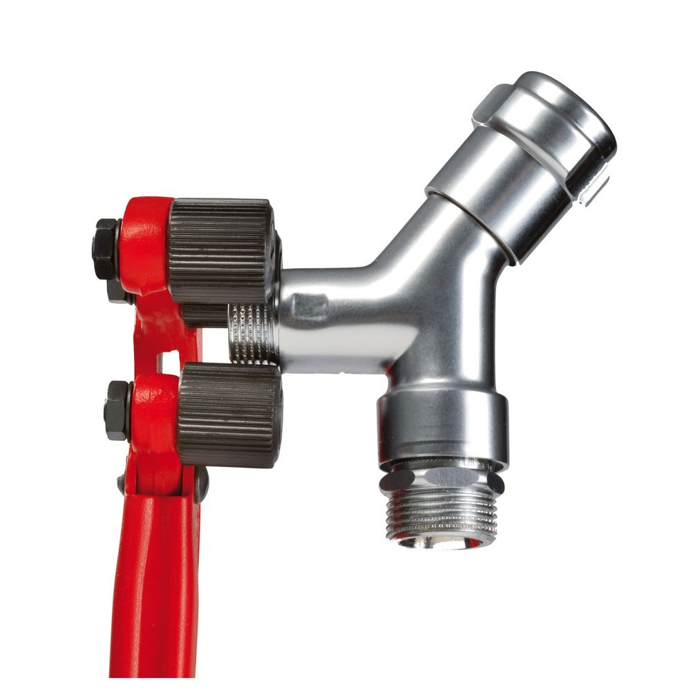 Rothenberger Gewindeaufraugerät 3x8 bis 2 Zoll... ROTHENBERGER-56500 4004625565001 (Abb. 2)
